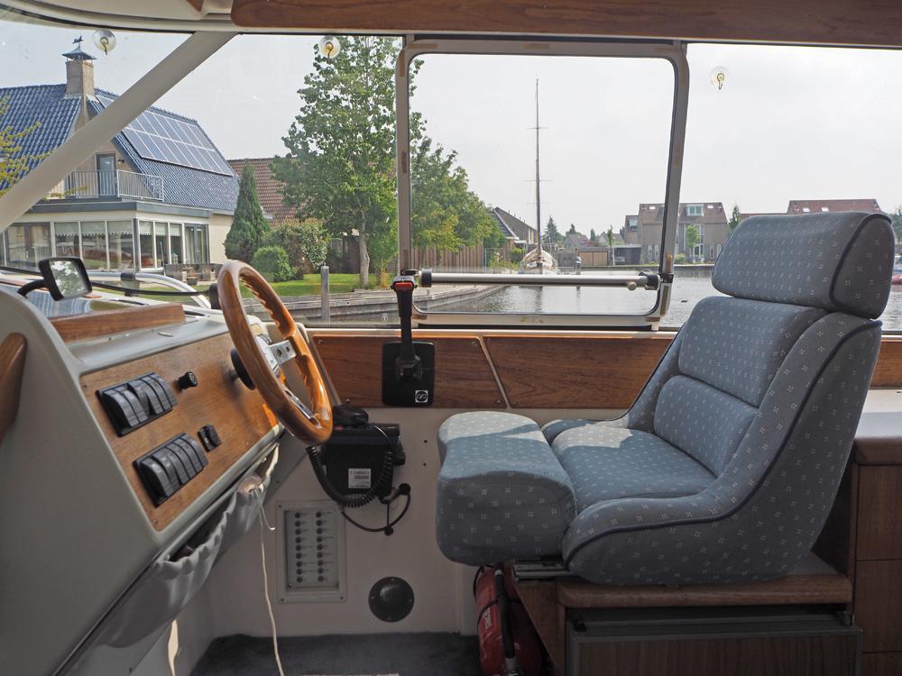 Wheelhouse, Accommodation